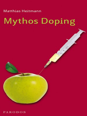 cover image of Mythos Doping